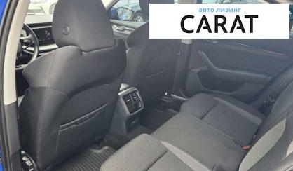 Skoda Octavia 2020