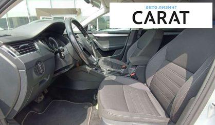 Skoda Octavia 2020