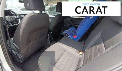 Skoda Octavia 2020