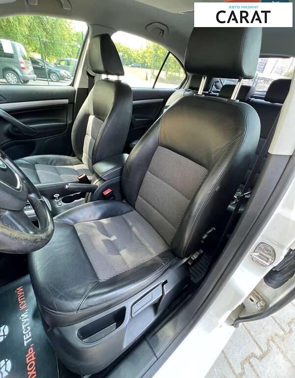 Skoda Octavia 2012
