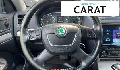 Skoda Octavia 2012