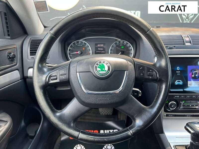 Skoda Octavia 2012 Skoda Octavia 2012