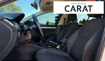 Skoda Octavia 2017