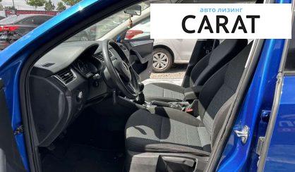 Skoda Octavia 2014