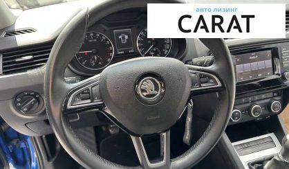 Skoda Octavia 2014