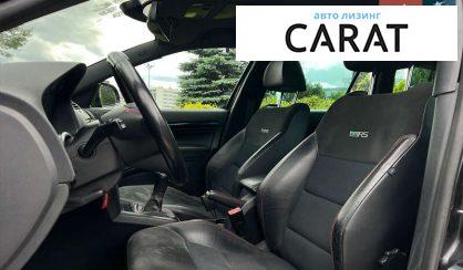 Skoda Octavia 2012