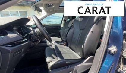 Skoda Octavia 2021