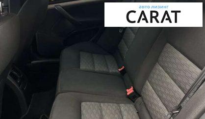 Skoda Octavia 2012