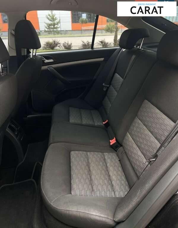 Skoda Octavia 2012