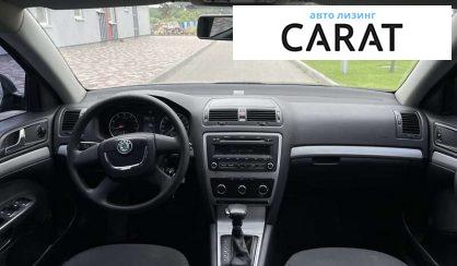 Skoda Octavia 2012