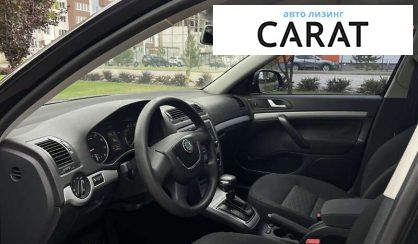 Skoda Octavia 2012