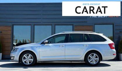 Skoda Octavia 2016