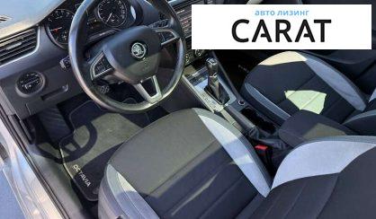 Skoda Octavia 2016