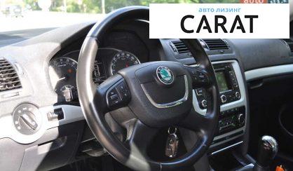 Skoda Octavia 2011