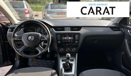 Skoda Octavia 2014