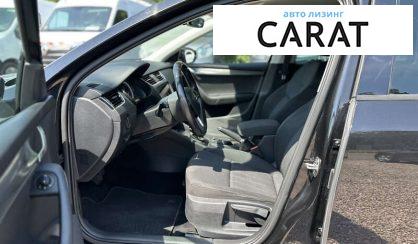 Skoda Octavia 2018