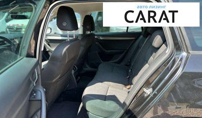 Skoda Octavia 2018