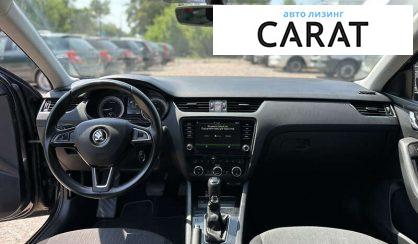 Skoda Octavia 2018