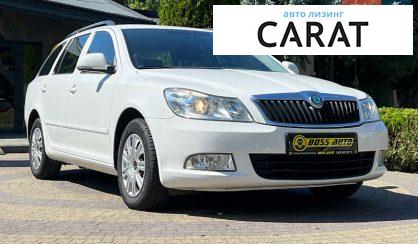 Skoda Octavia 2012