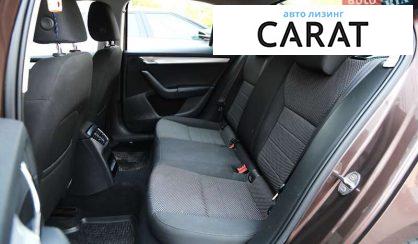 Skoda Octavia 2016
