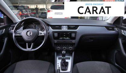 Skoda Octavia 2016