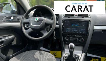 Skoda Octavia 2012