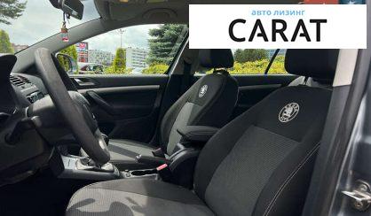 Skoda Octavia 2012