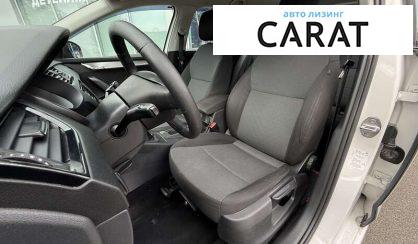 Skoda Octavia 2016