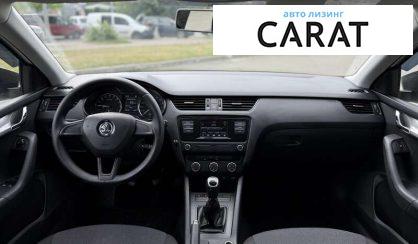 Skoda Octavia 2016