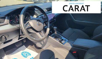 Skoda Superb 2019