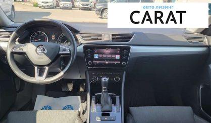 Skoda Superb 2019