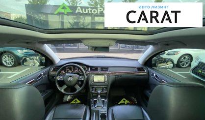 Skoda Superb 2014