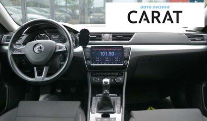 Skoda Superb 2015