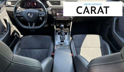 Skoda Superb 2019