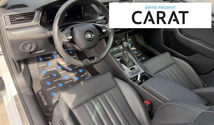 Skoda Superb 2022