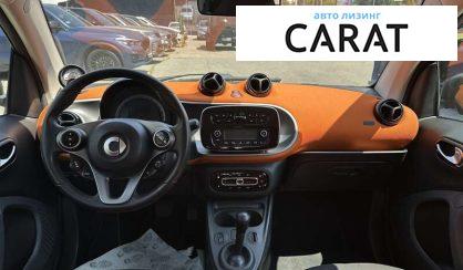 Smart Fortwo 2015 Smart Fortwo 2015