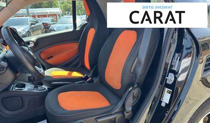 Smart Fortwo 2015 Smart Fortwo 2015