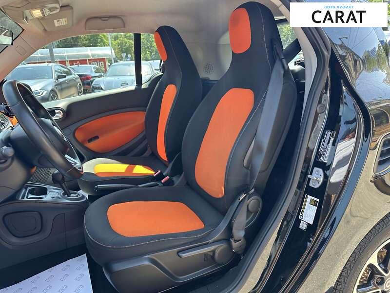 Smart Fortwo 2015 Smart Fortwo 2015
