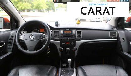 SsangYong Korando 2011