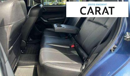 Subaru Forester 2017