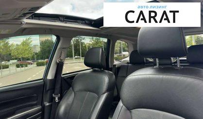 Subaru Forester 2017
