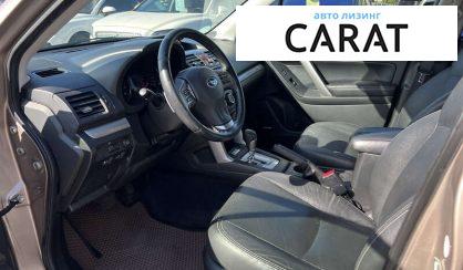 Subaru Forester 2013