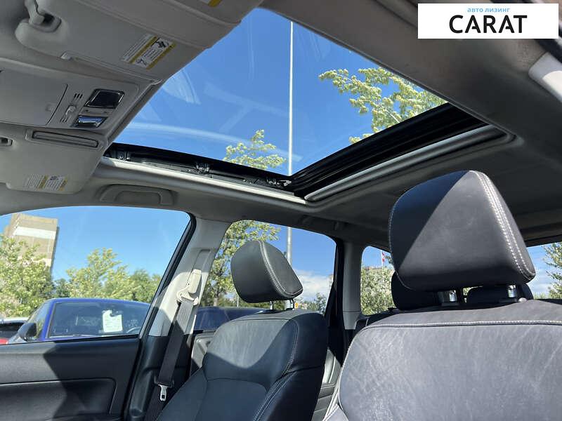Subaru Forester 2013 Subaru Forester 2013