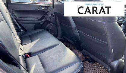 Subaru Forester 2013