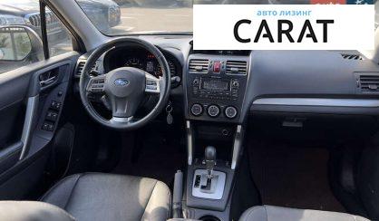 Subaru Forester 2013