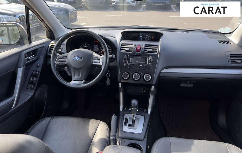 Subaru Forester 2013 Subaru Forester 2013