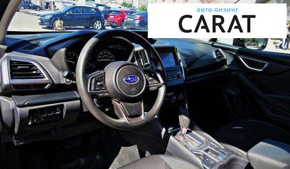 Subaru Forester 2019