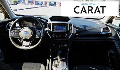 Subaru Forester 2019