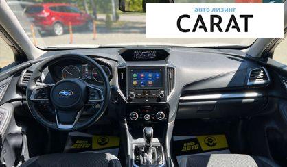 Subaru Forester 2019
