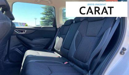 Subaru Forester 2019